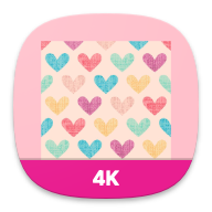 Cute Pink Wallpapers icon