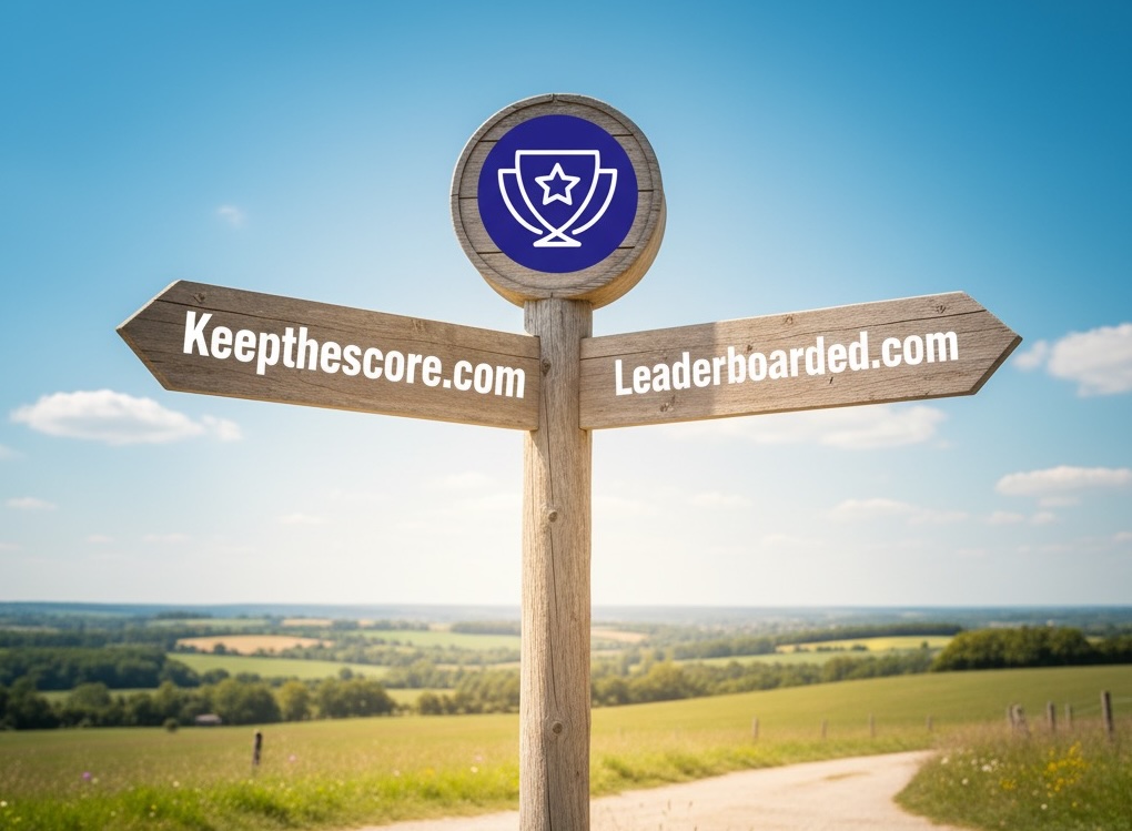 Splitting KeepTheScore into two products
