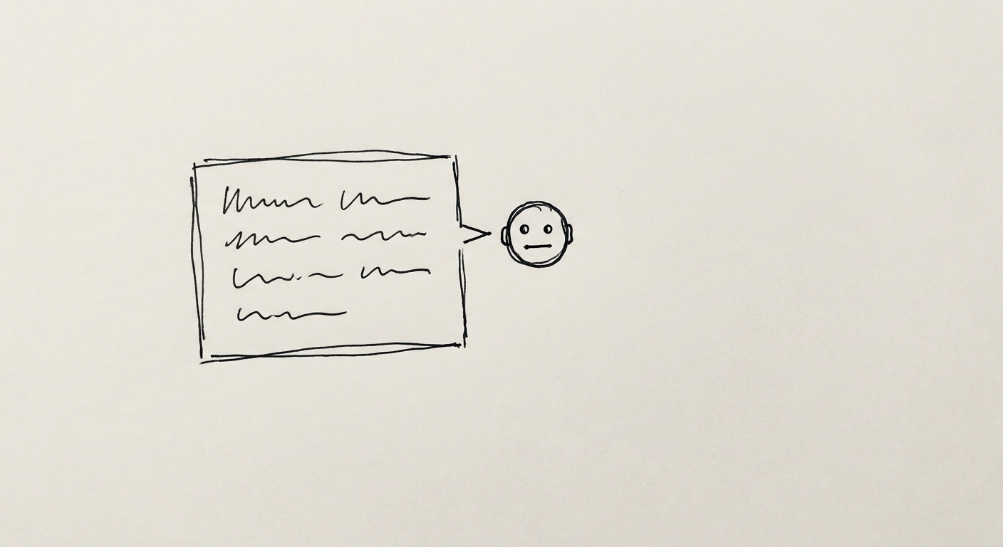 A simple hack to improve your landing page copy with ChatGPT