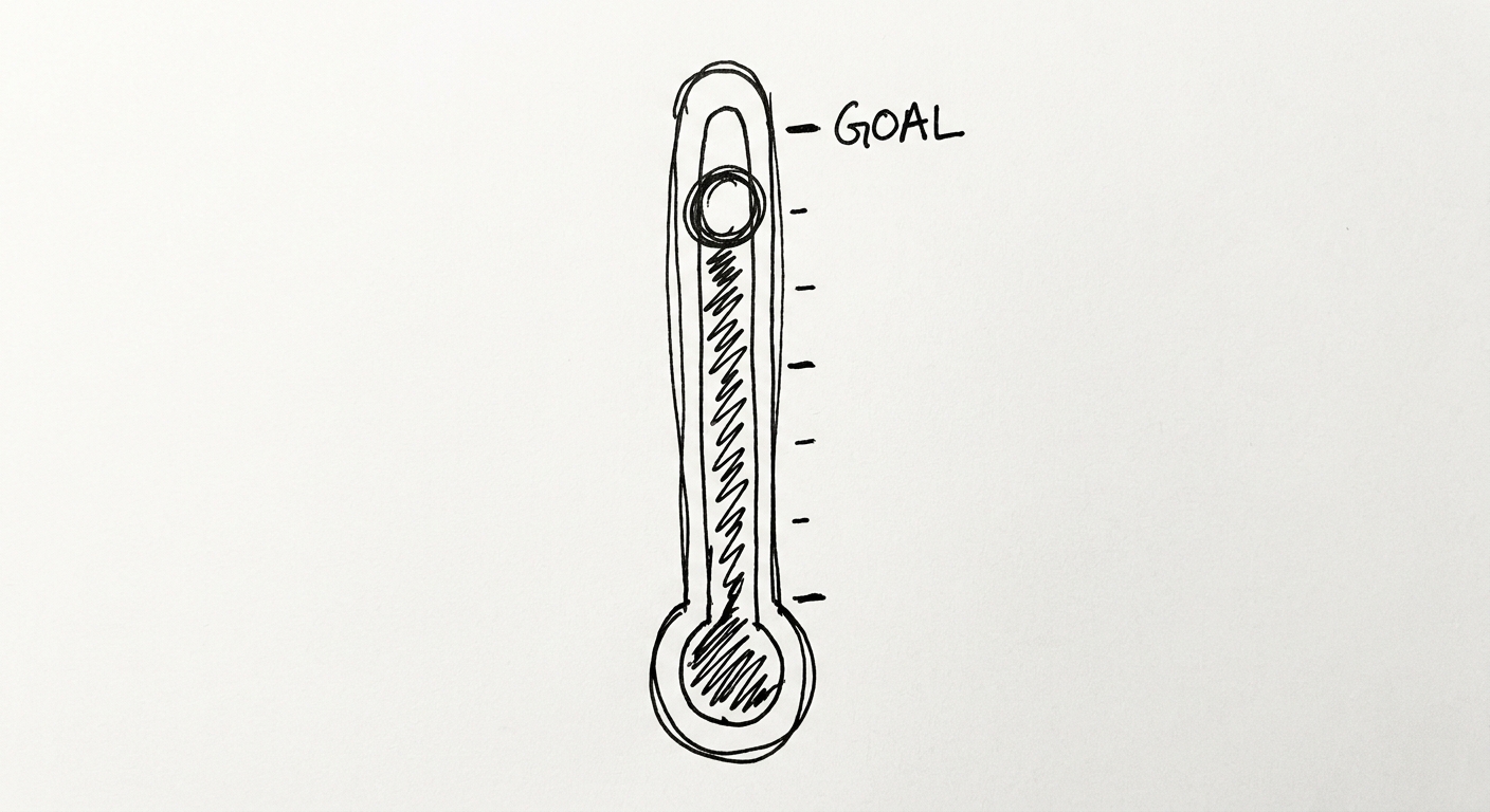 How to embed an online fundraising widget