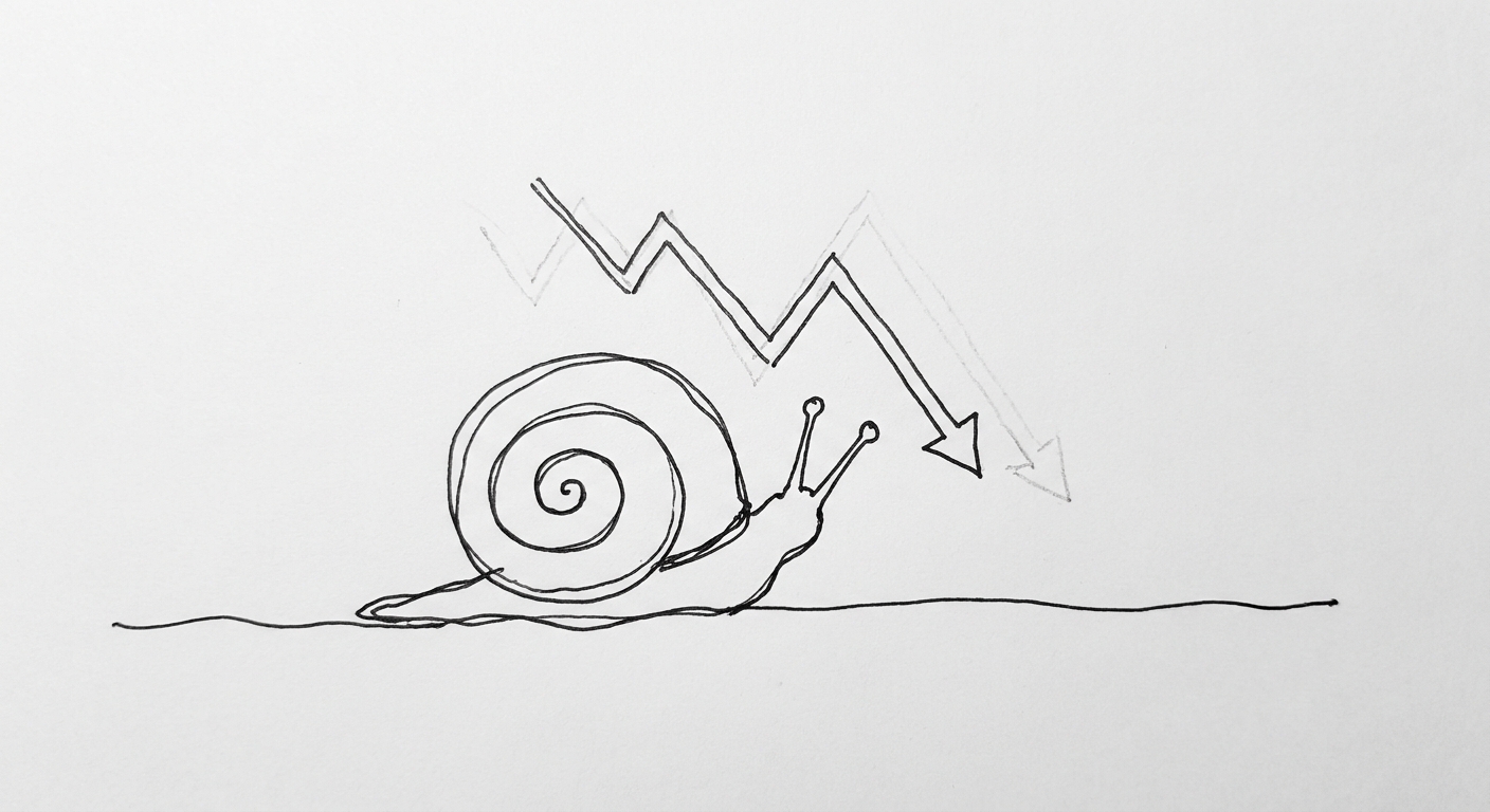 Ubuntu development has stagnated