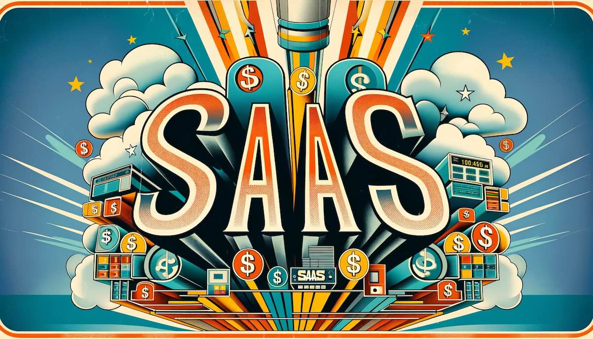 Operating costs of SAAS