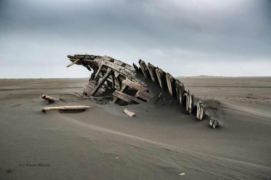 'The wreck of a tech stack'
