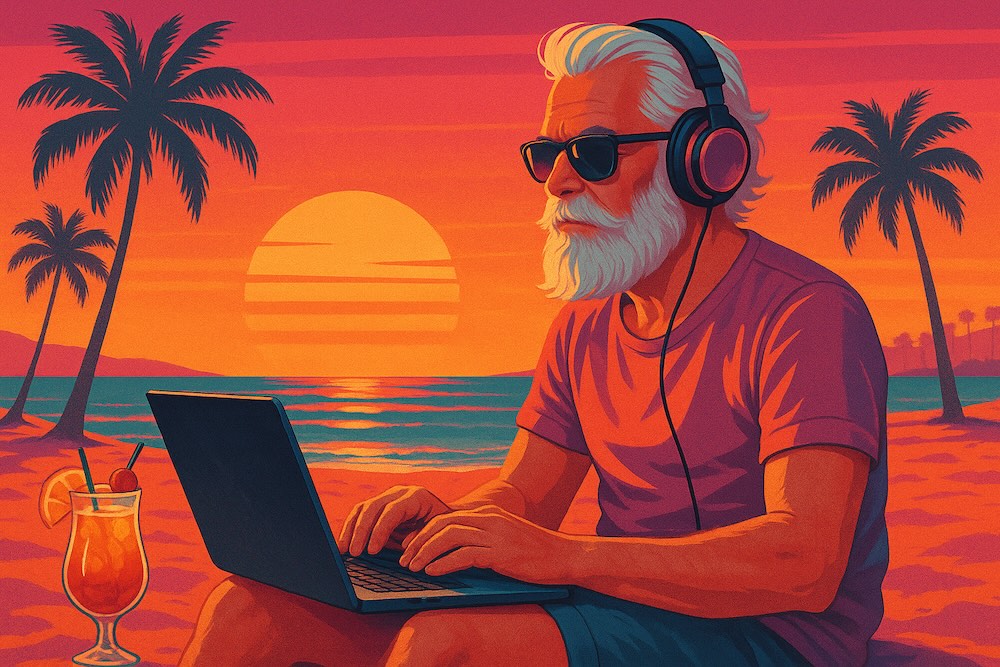 Coding with AI finally works<sup>*</sup>